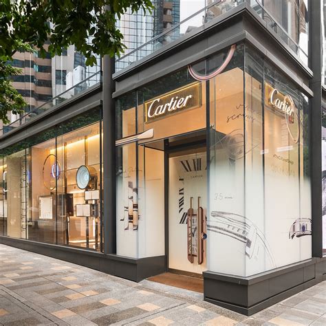 cartier hk service center